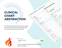 Clinical Chart Abstraction