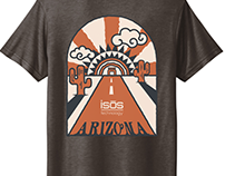 Isos Technology: Isos Arizona Shirt