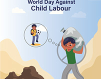 World day against Child Labour