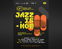 Roma Jazz Festival 2018