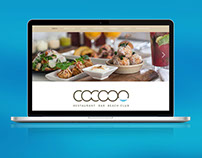 Cocoon Beach Website