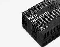 Kujro & Architecture Fusion Identity