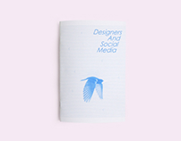 Designers And Social Media Essay Publication