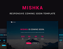 Mishka | Coming Soon