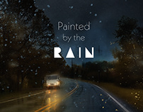 Painted by the Rain
