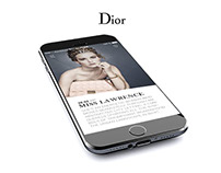 Dior Store Event Marketing