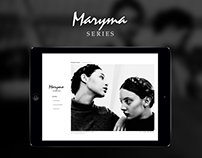 Maryma Series Official Website