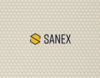 Branding for Sanex
