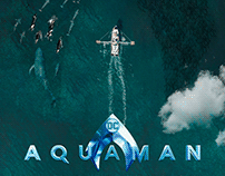 Aquaman Poster | Poster