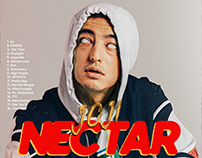 Joji Album Cover | NECTAR