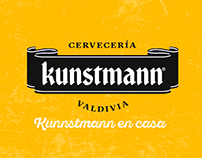Kunntsmann en Casa - Campaña