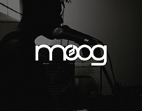 Moog — Website 2018