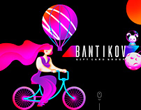 Новый Веб сервис для Bantikov.ru