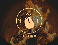 Fire Friday | United Youth Ministry