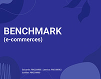 Benchmark (e-commerces)