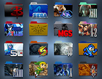 macOS Folder Icons