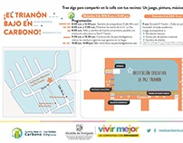 Ecozona, proyecto de intervención urbana sostenible.