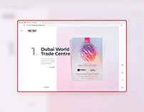 One&Only - Creative Agency | Website UI/UX | Case Study