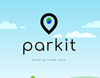 Parkit app | Case Study