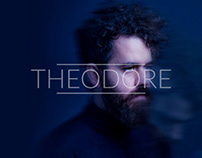 UI -UX Theodore music website