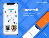 Bookwell. Find the best and closest freelance to you.