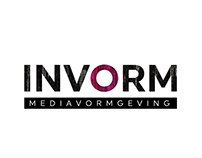 INVORM - Logo ontwerp