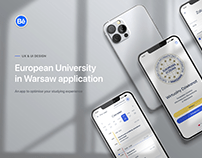 European University in Warsaw application