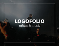 Logofolio: Urban & Music