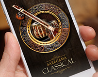 Saregama Classical App