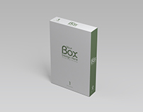 Package Box Mockups- 10 Different Sizes