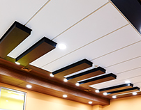 Piano Concept Ceiling