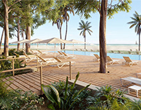 Thales - Club Med - Sénégal