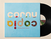 Cornucopia - Album Cover for World Hunger