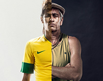 Viejos Cracks: Neymar & Vidal