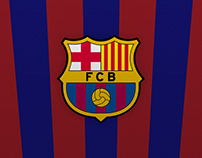 FC Barcelona x Nike