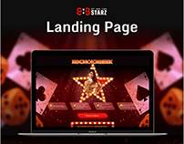 Landing page┃banner
