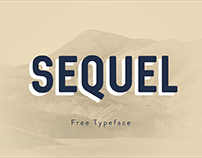 Sequel - Free Typeface