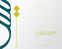 Yomen Shibr "Personal brand"