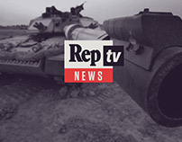 RepTv News Branding