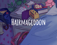 Hairmageddon: Short Animated Film