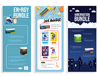 Graphic Design II: E-Commerce Banners