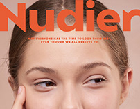 Nudier | Brand Identity Development