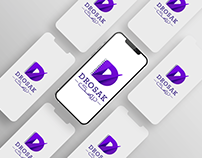 LOGO | Drosak - دروســك "App Mobile"