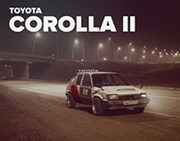 Toyota Corolla II – Night Destroyer
