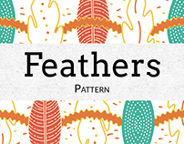 Feathers - Pattern