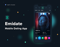 Emidate Dating App