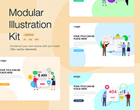 Modular Illustration Kit