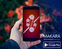 M A K A R A_ mobile puzzle game
