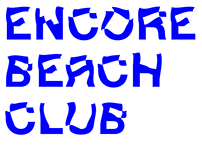 Encore Beach Club Identity