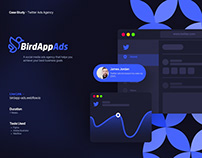 BirdAppAds — Website Design & Webflow Development
